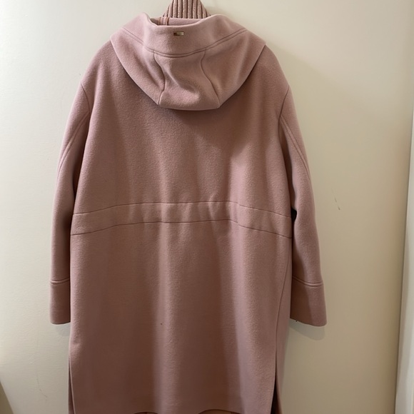 HERNO Resort Wool/Cashmere Coat Size EU48/USA16 NWT - Picture 2 of 15